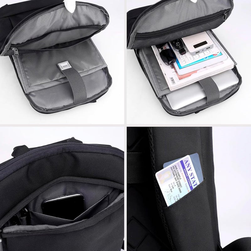 SOAR NFL 14 Inch Laptop Bag, Team Color, One Size - Image 4